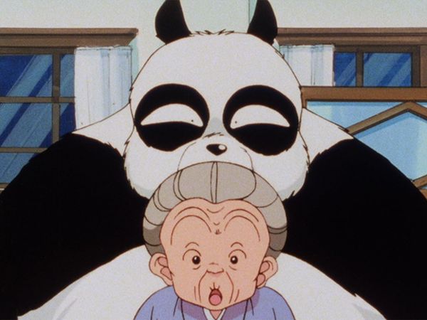 Ranma 1/2 - Pelvic Fortune-Telling? Ranma Is the No. One Bride in Japan