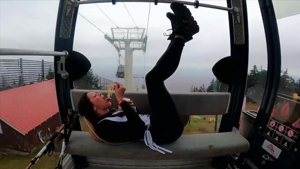 Kara and Nate - 36 Hours to Climb the World's Tallest Mountain