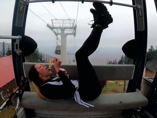 Kara and Nate - 36 Hours to Climb the World's Tallest Mountain