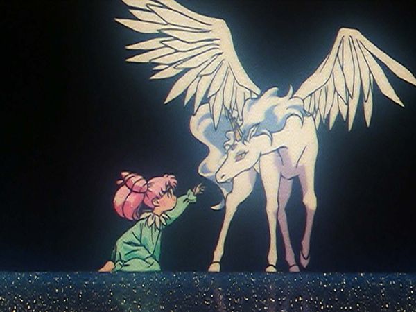 Sailor Moon (English Dubbed) - Meeting of Destiny: The Night Pegasus Dances