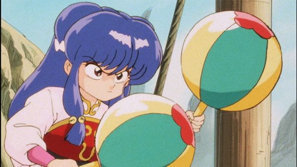 Ranma 1/2 - Enter Shampoo, the Gung-Ho Girl! I Put My Life in Your Hands