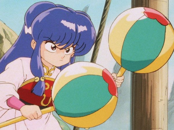 Ranma 1/2 - Enter Shampoo, the Gung-Ho Girl! I Put My Life in Your Hands