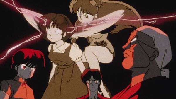 Ranma 1/2 - Shampoo's Revenge! The Shiatsu Technique That Steals Heart and Soul
