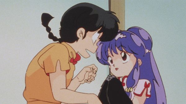 Ranma 1/2 - I Love You, Ranma! Please Don't Say Goodbye