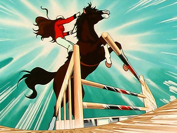 Sailor Moon (English Dubbed) - Super Transformation Once Again: Pegasus's Power