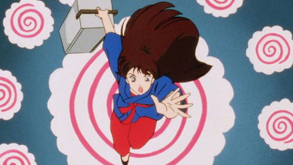 Ranma 1/2 - Clash of the Delivery Girls! the Martial Arts Takeout Race
