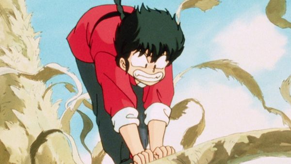 Ranma 1/2 - You Really Do Hate Cats!
