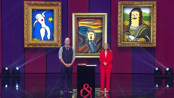 Penn & Teller: Fool Us - P&T in 3D…Glasses