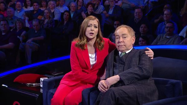 Penn & Teller: Fool Us - Penn's Stupid Rope Trick