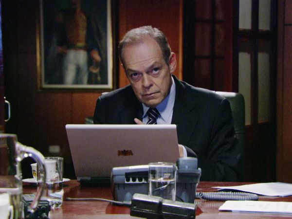 El capo - Episodio 73