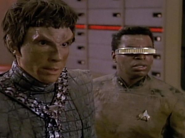 Star Trek: The Next Generation - The Enemy