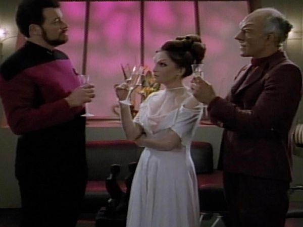 Star Trek: The Next Generation - A Matter Of Perspective