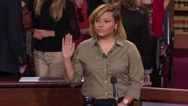 Judge Judy - Judge Judy #4528