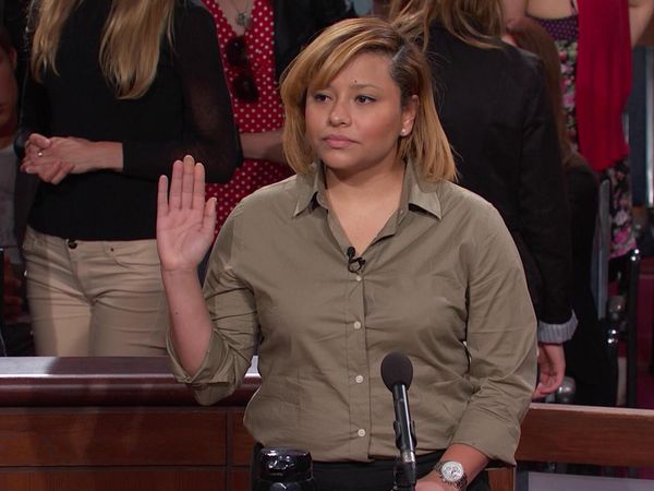 Judge Judy - Judge Judy #4528