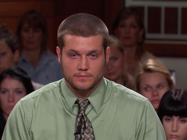 Judge Judy - Judge Judy #4545