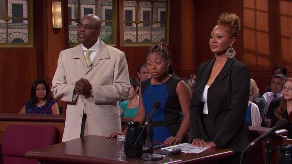 Judge Judy - Judge Judy #4542
