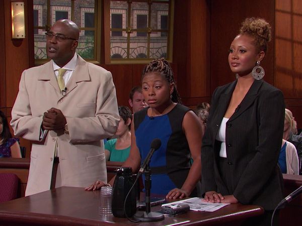 Judge Judy - Judge Judy #4542