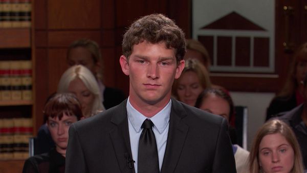 Judge Judy - Judge Judy #4554