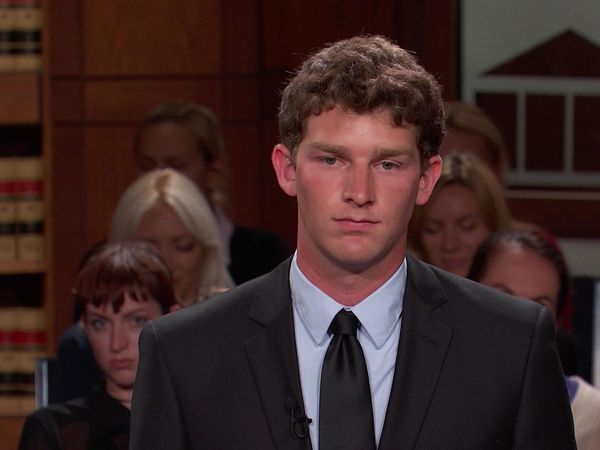 Judge Judy - Judge Judy #4554