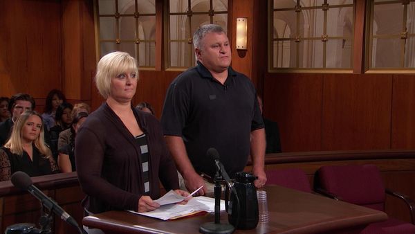 Judge Judy - Judge Judy #4566