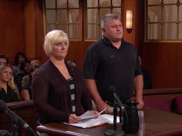 Judge Judy - Judge Judy #4566