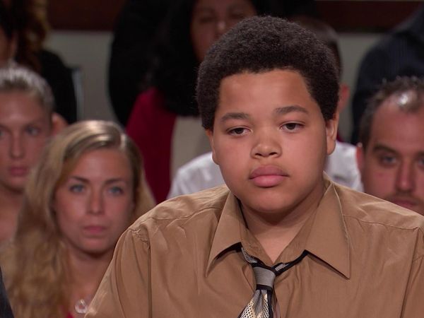 Judge Judy - Judge Judy #4560