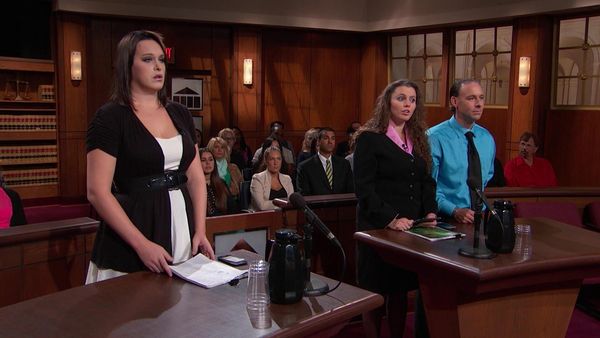 Judge Judy - Judge Judy #4570