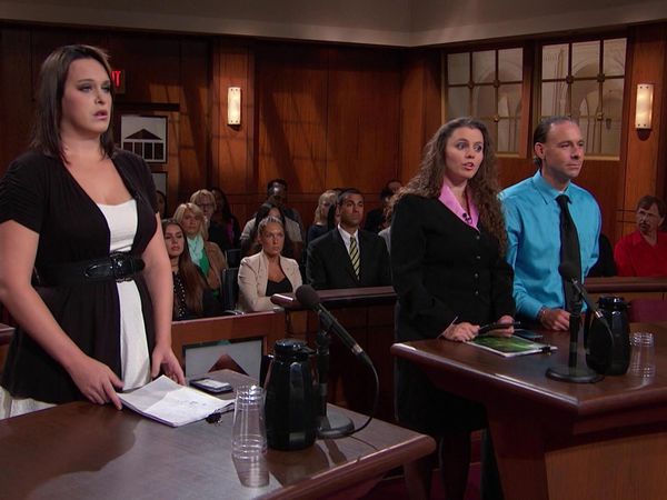Judge Judy - Judge Judy #4570