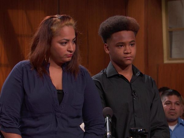 Judge Judy - Judge Judy #4561