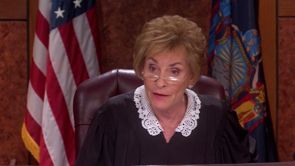 Judge Judy - Judge Judy #4576