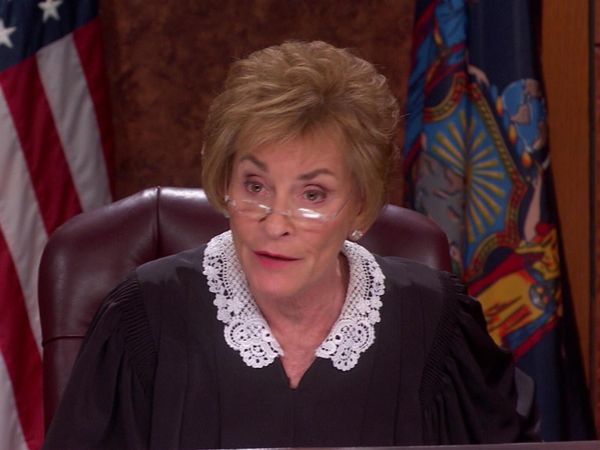 Judge Judy - Judge Judy #4576