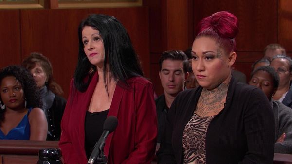 Judge Judy - Judge Judy #4573