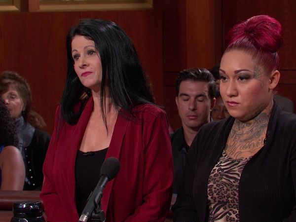 Judge Judy - Judge Judy #4573