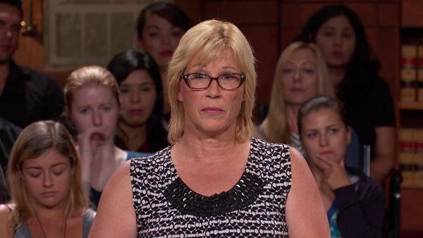 Judge Judy - Judge Judy #4574