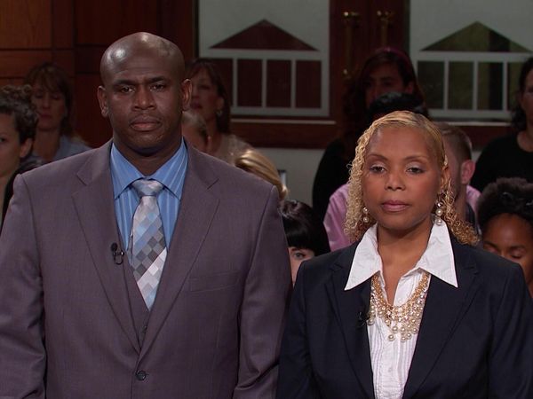 Judge Judy - Judge Judy #4557