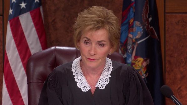 Judge Judy - Judge Judy #4549