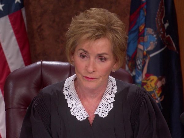 Judge Judy - Judge Judy #4549