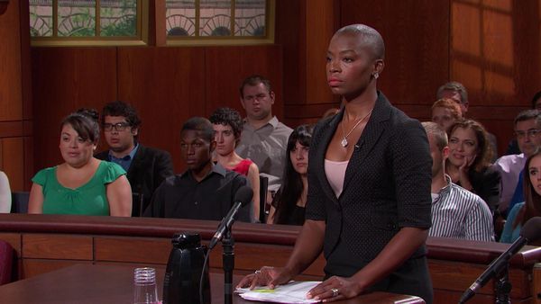 Judge Judy - Judge Judy #4553