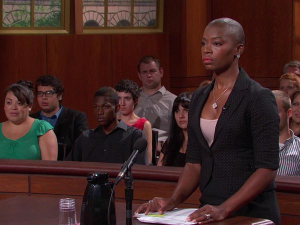 Judge Judy - Judge Judy #4553