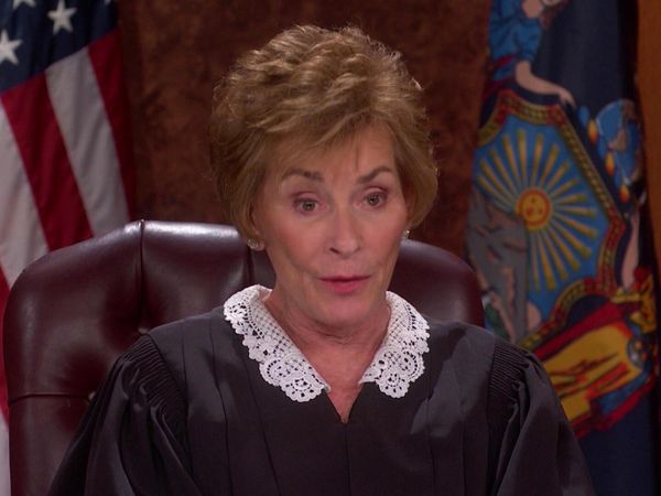 Judge Judy - Judge Judy #4567