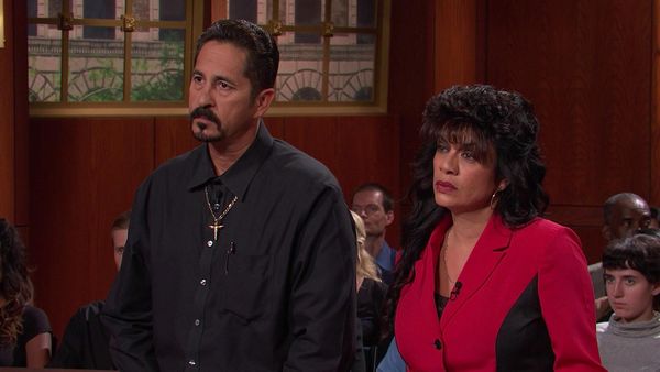 Judge Judy - Judge Judy #4578