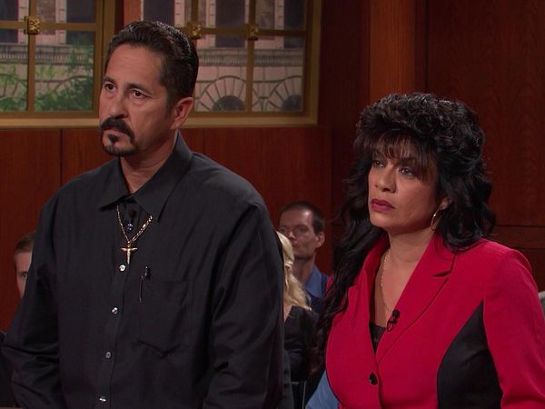 Judge Judy - Judge Judy #4578