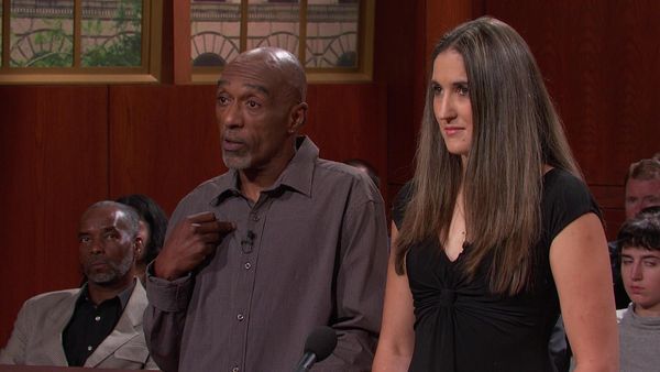 Judge Judy - Judge Judy #4579