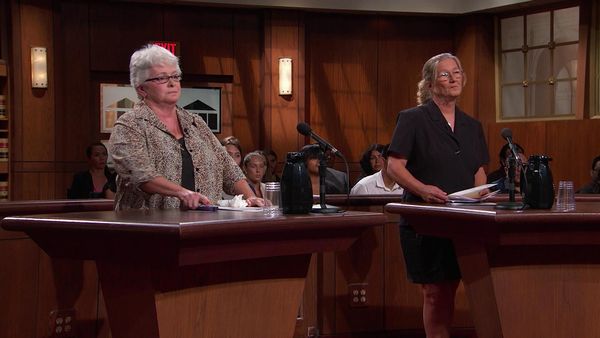 Judge Judy - Judge Judy #4550