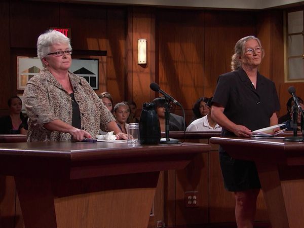 Judge Judy - Judge Judy #4550