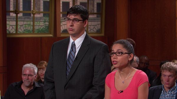 Judge Judy - Judge Judy #4552