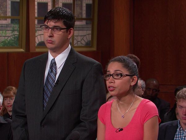 Judge Judy - Judge Judy #4552