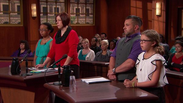 Judge Judy - Judge Judy #4582