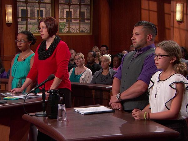 Judge Judy - Judge Judy #4582