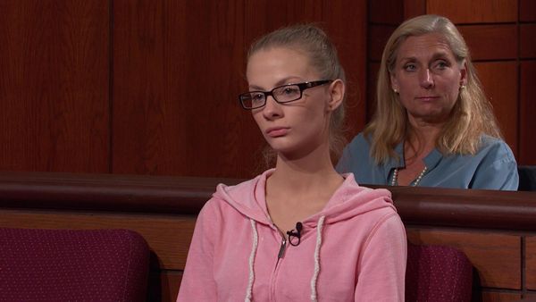 Judge Judy - Judge Judy #4580